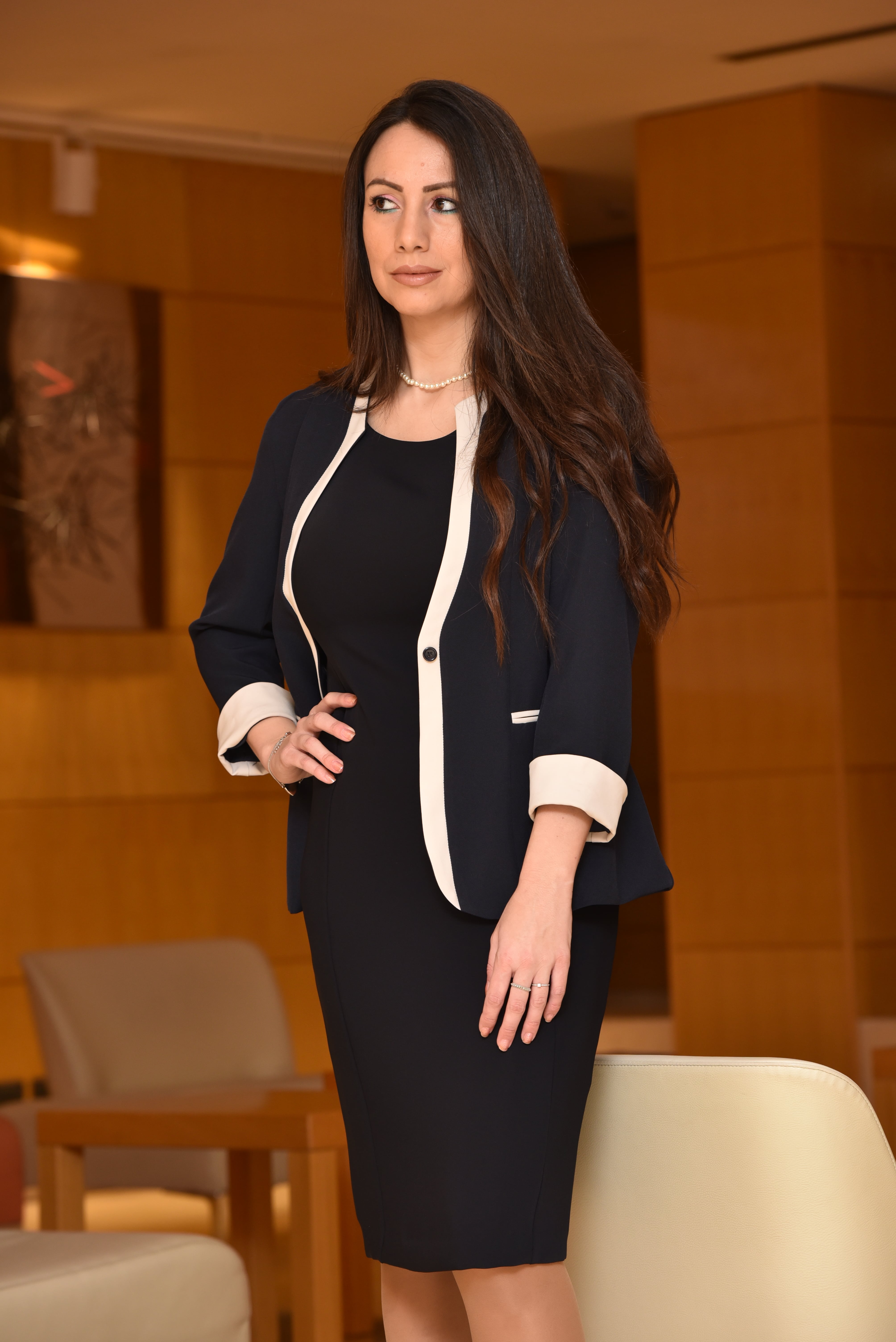 Abbigliamento hostess sales